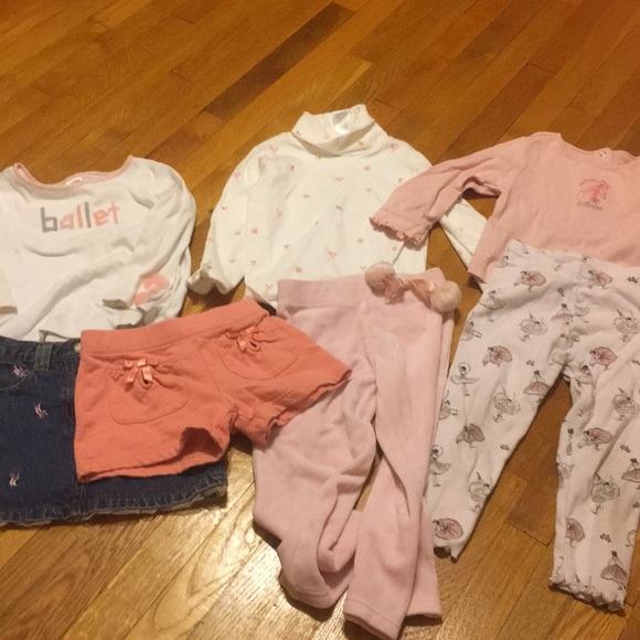 Other - Girls Ballerina Gymboree Collection Other - Girls Ballerina Gymboree Collection